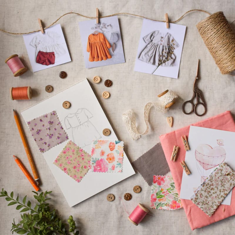 Let's talk about sewing patterns