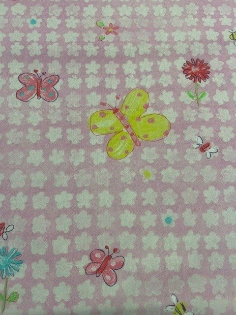 Designers Guild - Candytuft - 100% Cotton - 142cm
