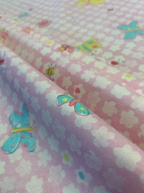 Designers Guild - Candytuft - 100% Cotton - 142cm