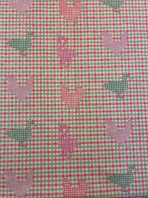 Designers Guild - Rosecomb Peony - 100% Cotton - 138cm