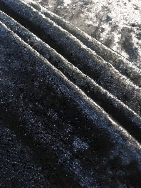 Black Smooth Velour – Luxurious, Modern, and Sleek