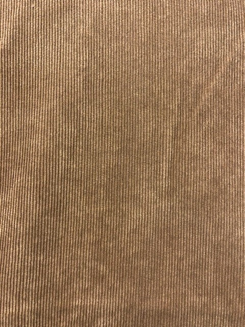 Taupe Stretch Corduroy – Soft, Stylish & Perfect for Modern Garments