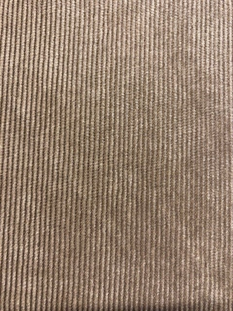 Taupe Stretch Corduroy – Soft, Stylish & Perfect for Modern Garments