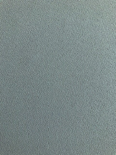 Grey Moss Crepe Furnishing Fabric