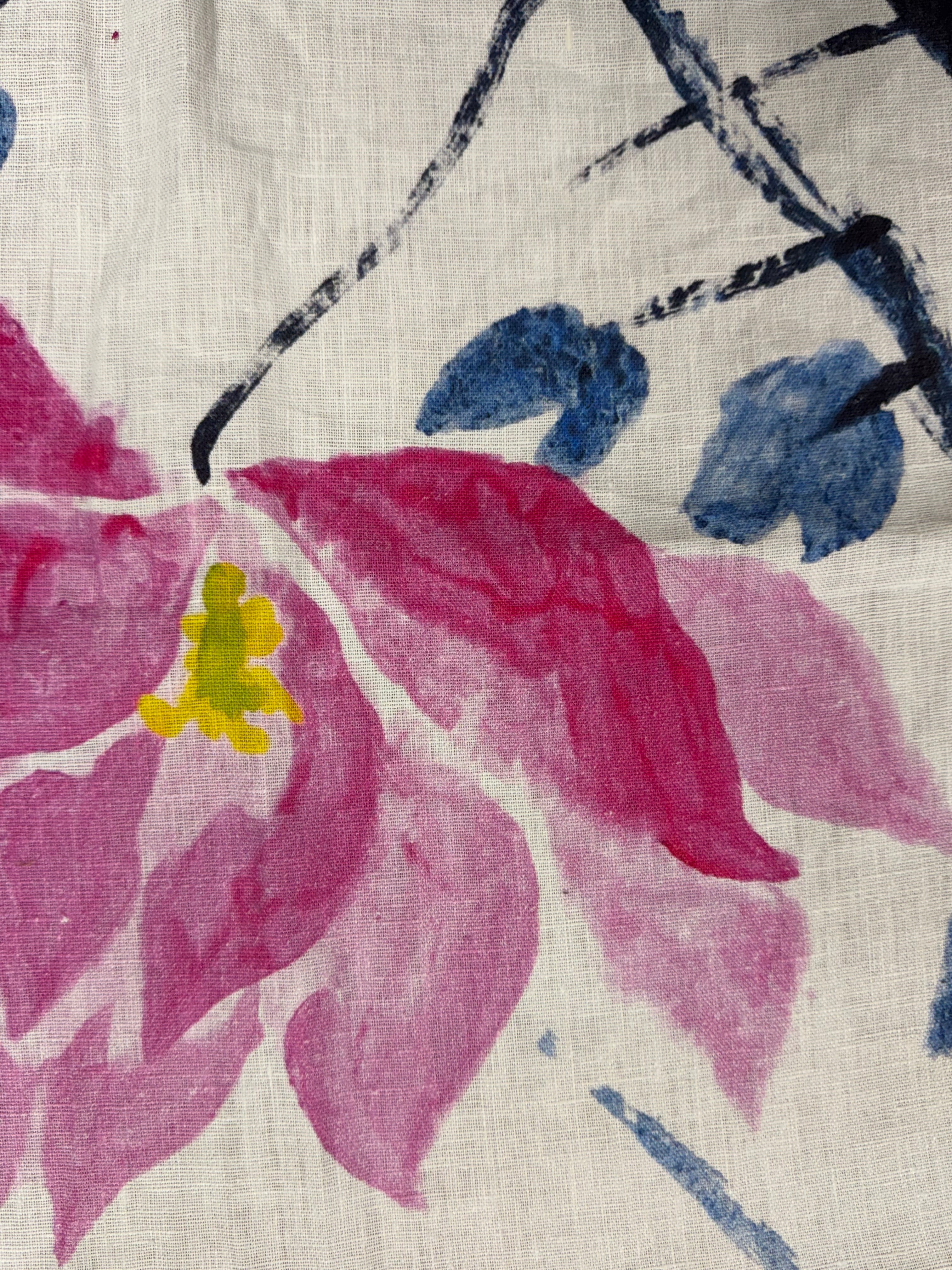 Designers Guild Printed Cotton – 145cm Wide