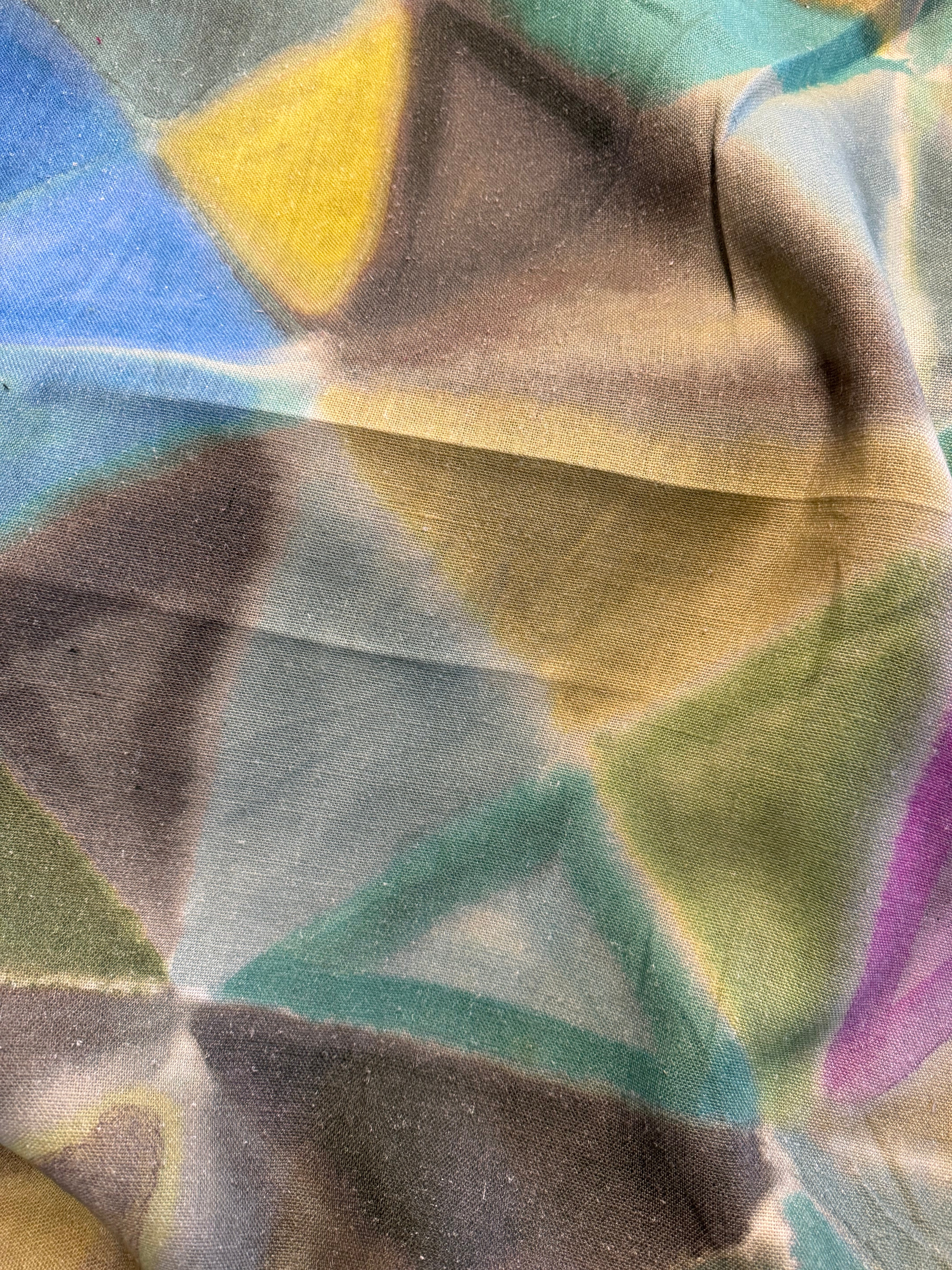 Designers Guild Abstract Multi-Colour Outdoor Canvas – 150 cm Wide | Water & Stain Resistant