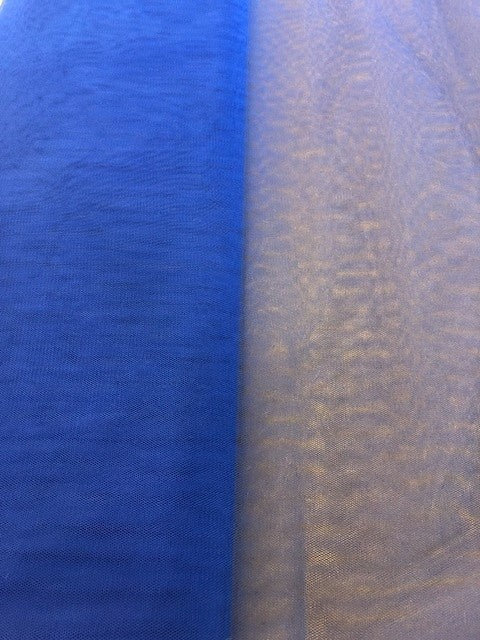 Royal Dress Net. 20g/m2, 100% Nylon. Roll Size - 9m