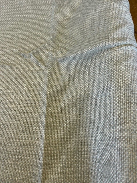 Pastel Duck Egg 2 Tone. Heavy but Soft Handle. 420g/m2, 100% Cotton. Roll Size: 2m