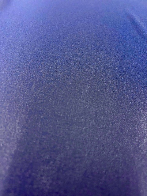 Lightweight Polyester Crepe Fabric – Royal Blue Roll Size: 2m