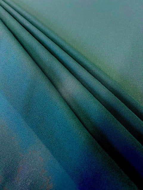 Lightweight Polyester Crepe Fabric – Pino Roll Size: 4m
