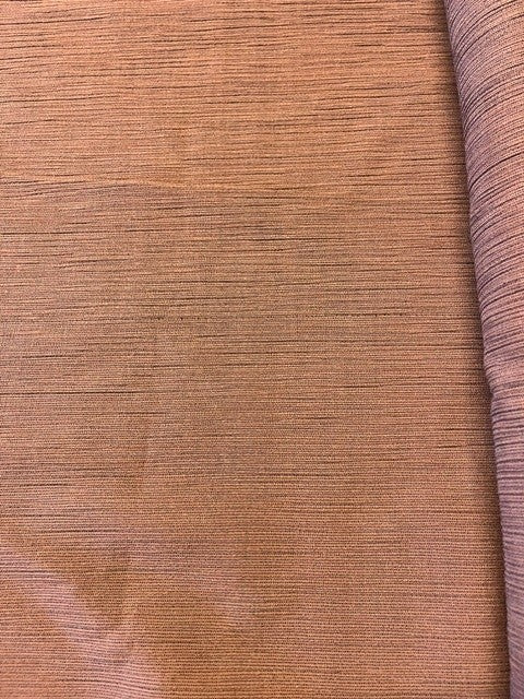 Nutmeg Ribbed Blouse Weight. 100% Polyester, 100g/m2, 115cm Wide. Roll Size: 2m