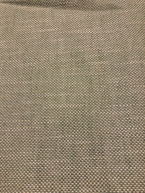 Pastel Green Mini Check Furnishing, 100% Cotton 400g/m2. Roll Size - 2.9m