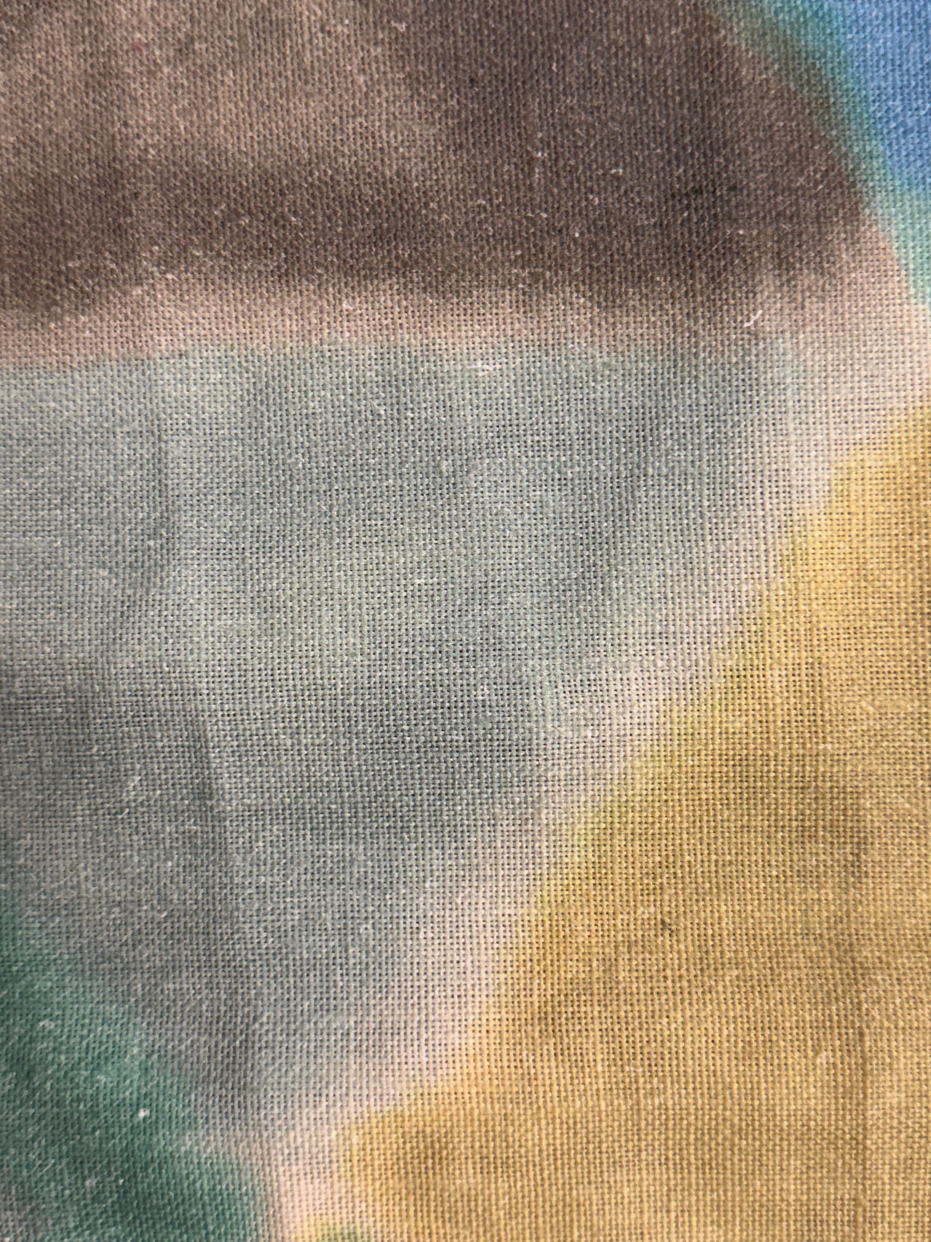 Designers Guild Abstract Multi-Colour Outdoor Canvas – 150 cm Wide | Water & Stain Resistant