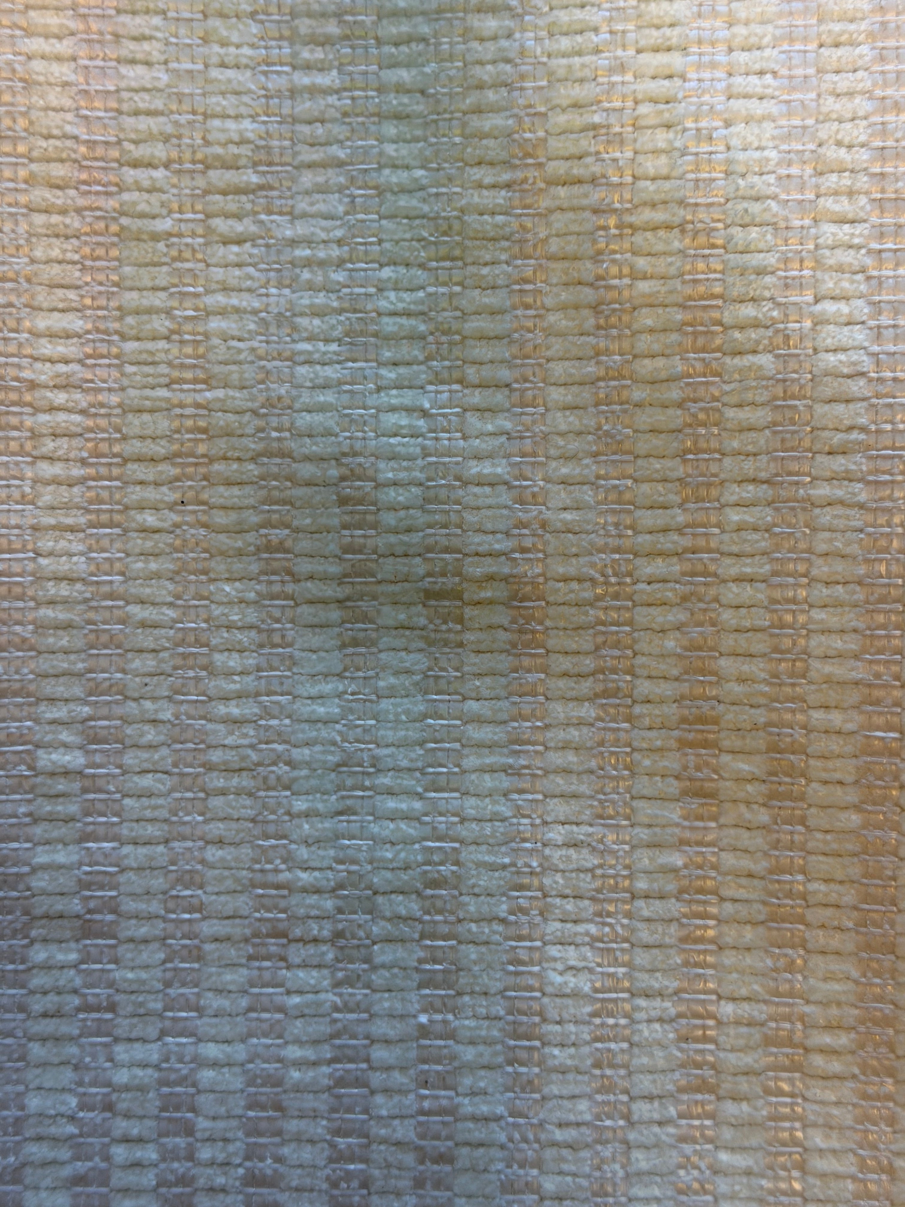 Heavyweight Pink & Cream Striped Fabric – 140 cm Wide | Furnishings & Upholstery