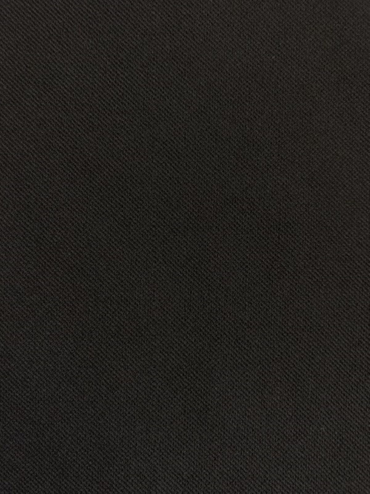 Black Two Way Woven Stretch, Suiting Weight