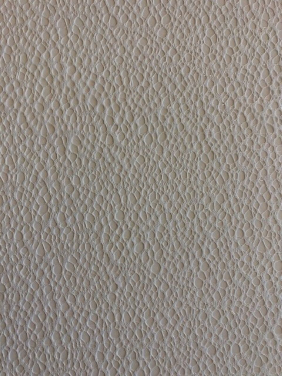 Ivory Open Bubble Effect Tulle