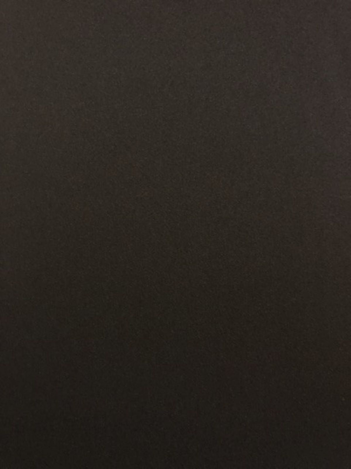 Black Stretch Matt Satin