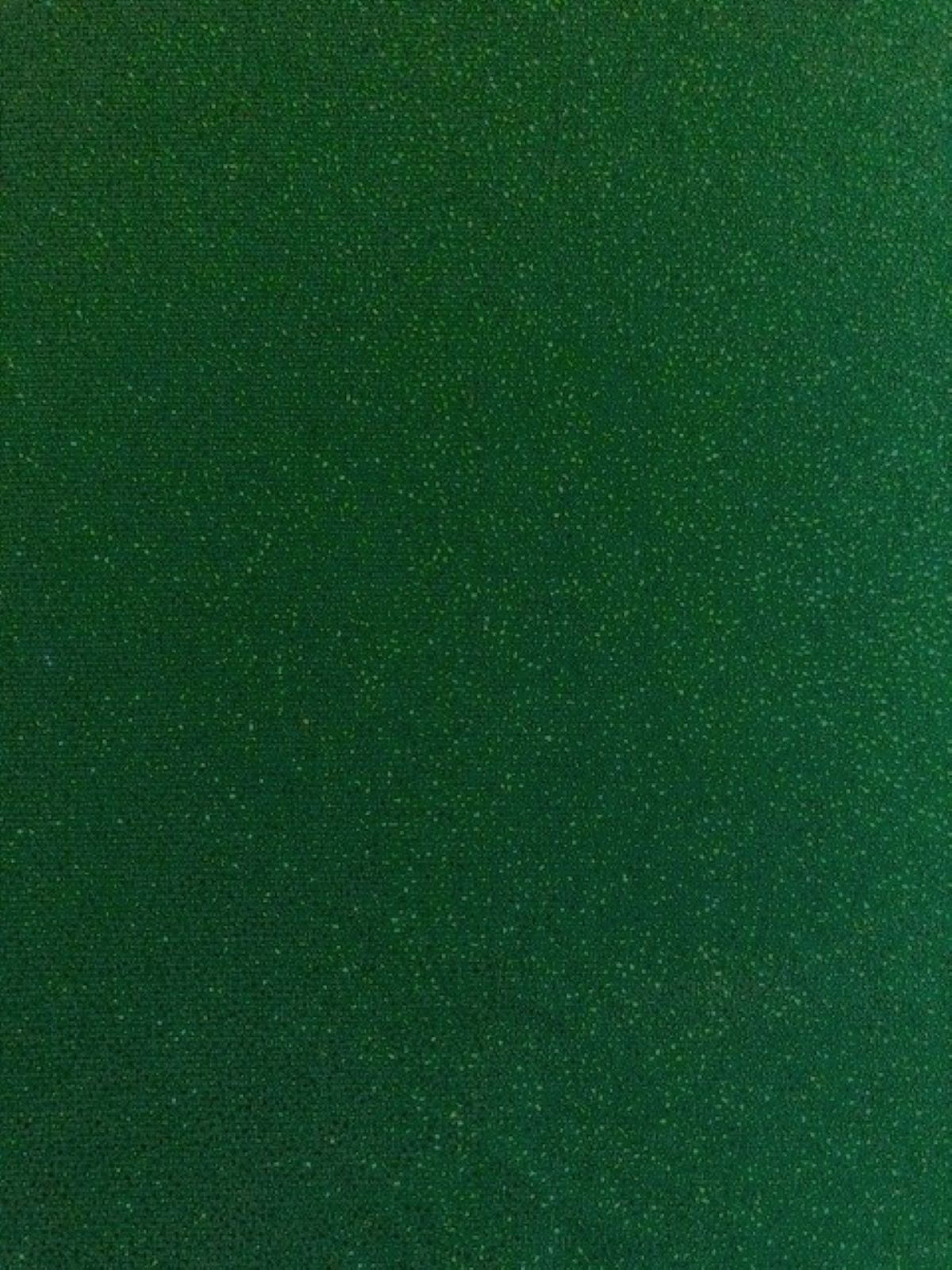 Green Glitter on Jersey