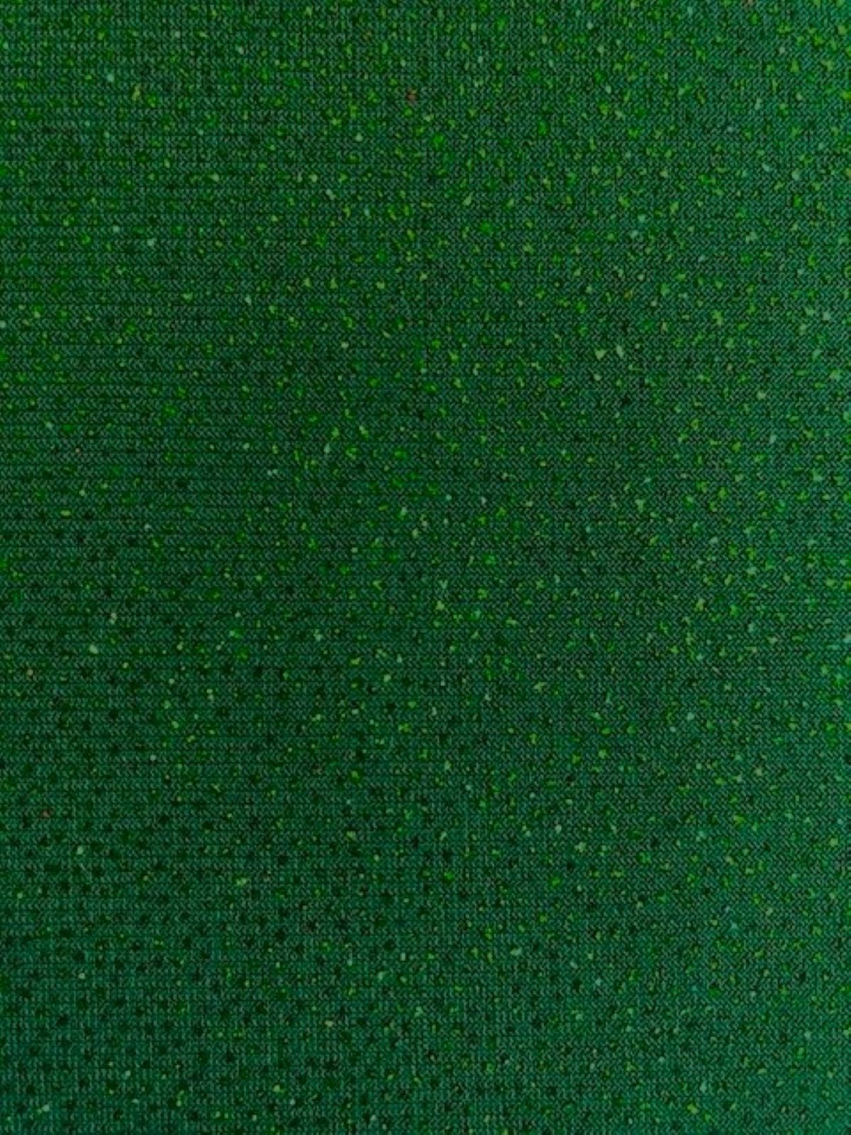 Green Glitter on Jersey