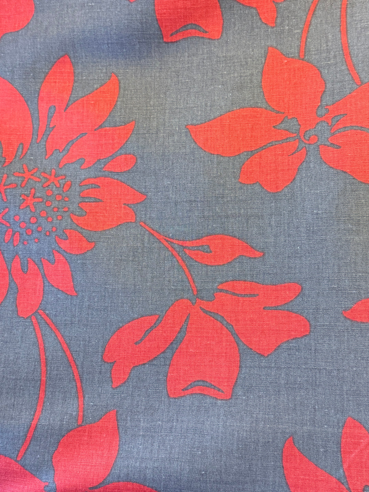 Cicely by Romo – Brown & Red Decorative Fabric