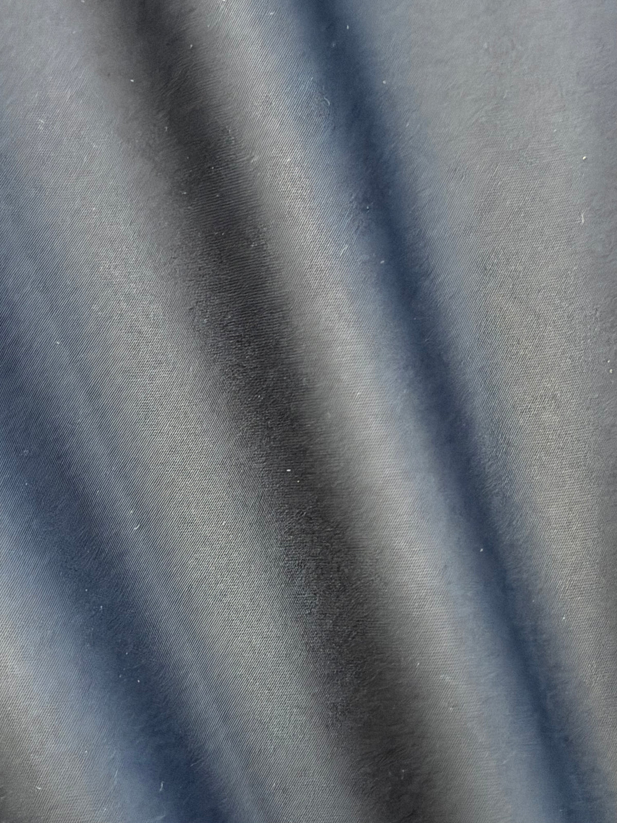 Navy Stretch Cotton Fabric – 155cm Wide