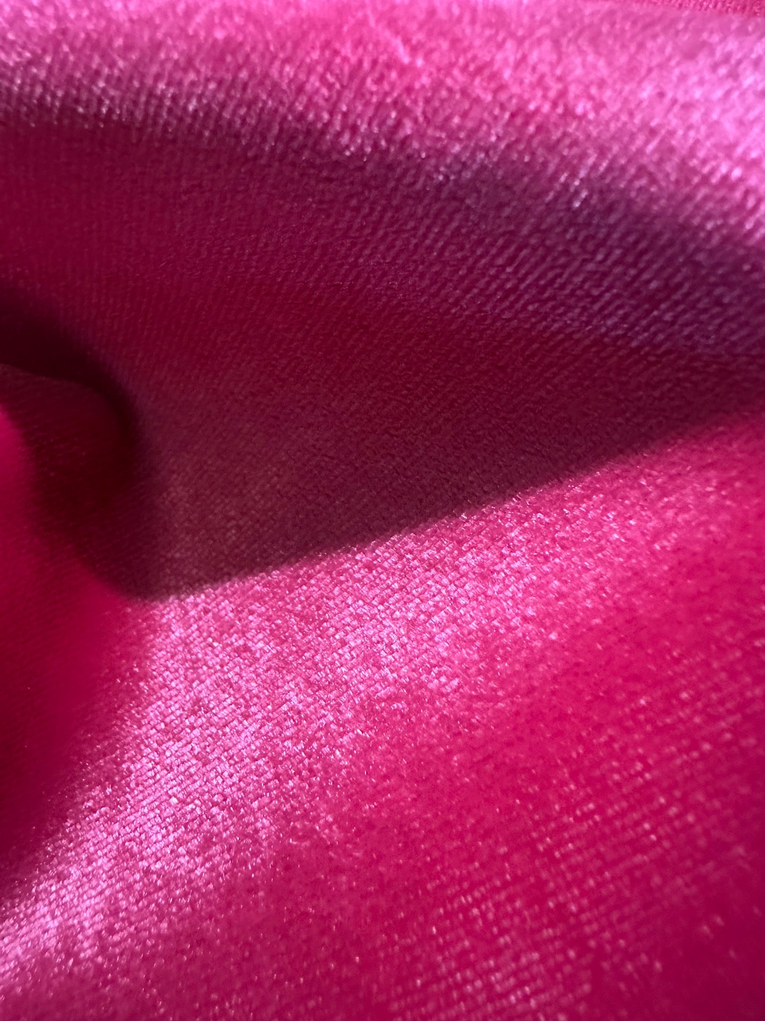 Pink Velvet Fabric – Luxurious Soft Handle for Elegant Garments