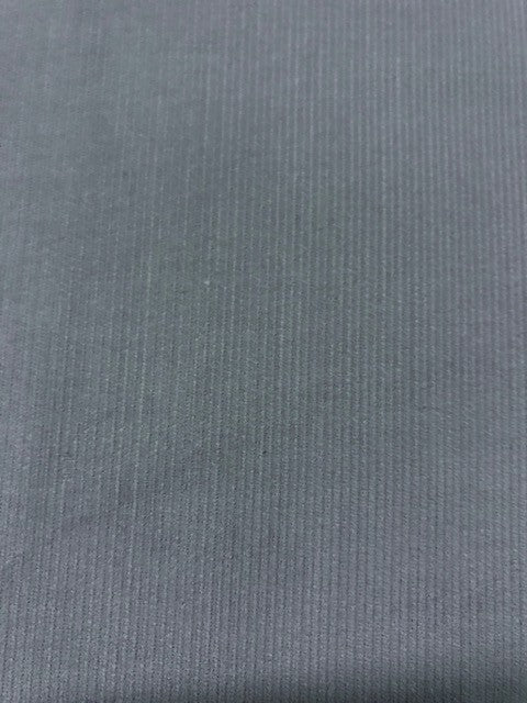 Blue 21-Wale Pincord Cotton Corduroy – 148 cm Wide