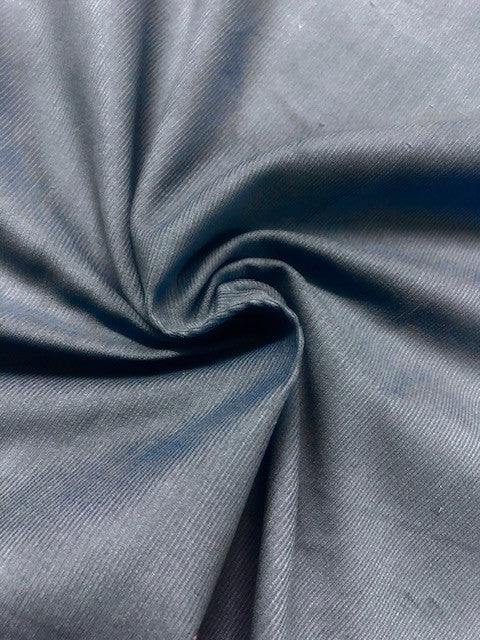 Blue 21-Wale Pincord Cotton Corduroy – 148 cm Wide