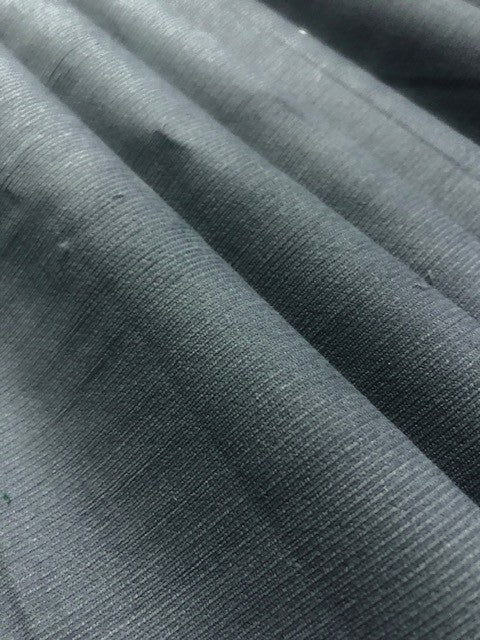Blue 21-Wale Pincord Cotton Corduroy – 148 cm Wide