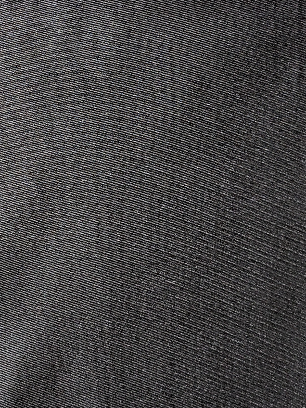 Nimbus Grey Poly/Viscose Stretch Lining