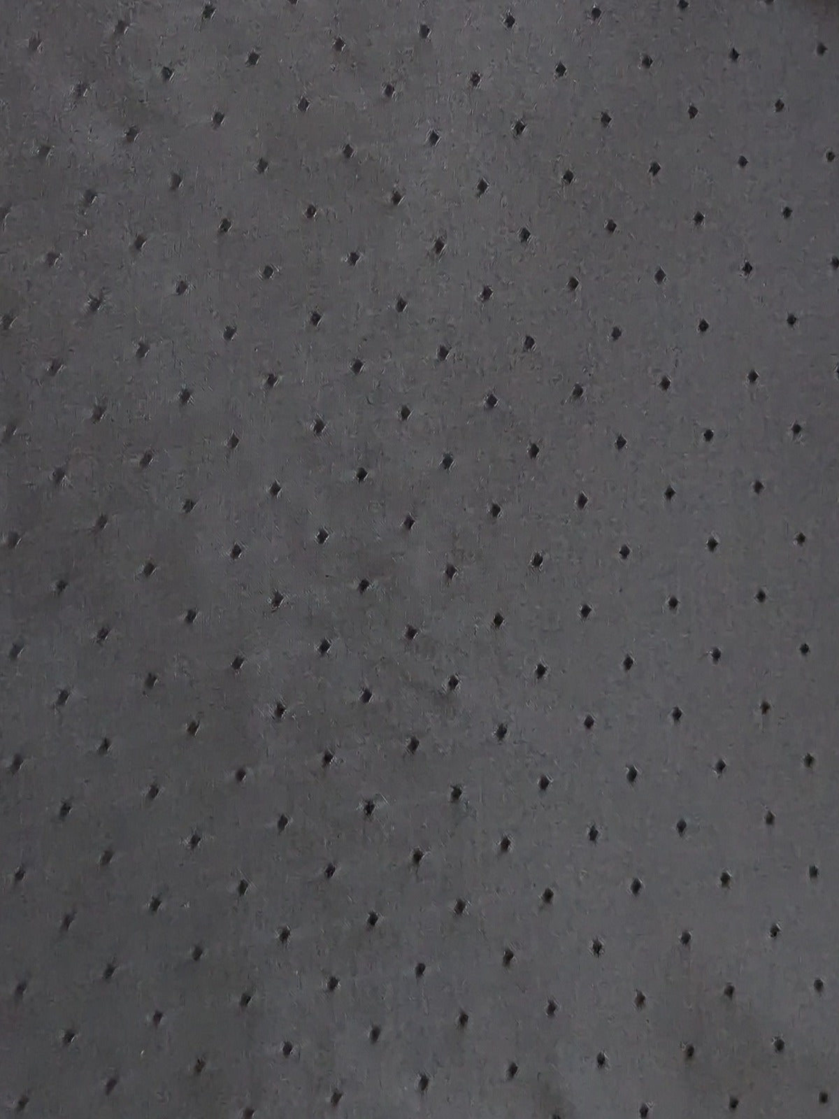 Navy Self Coloured Spot Lining