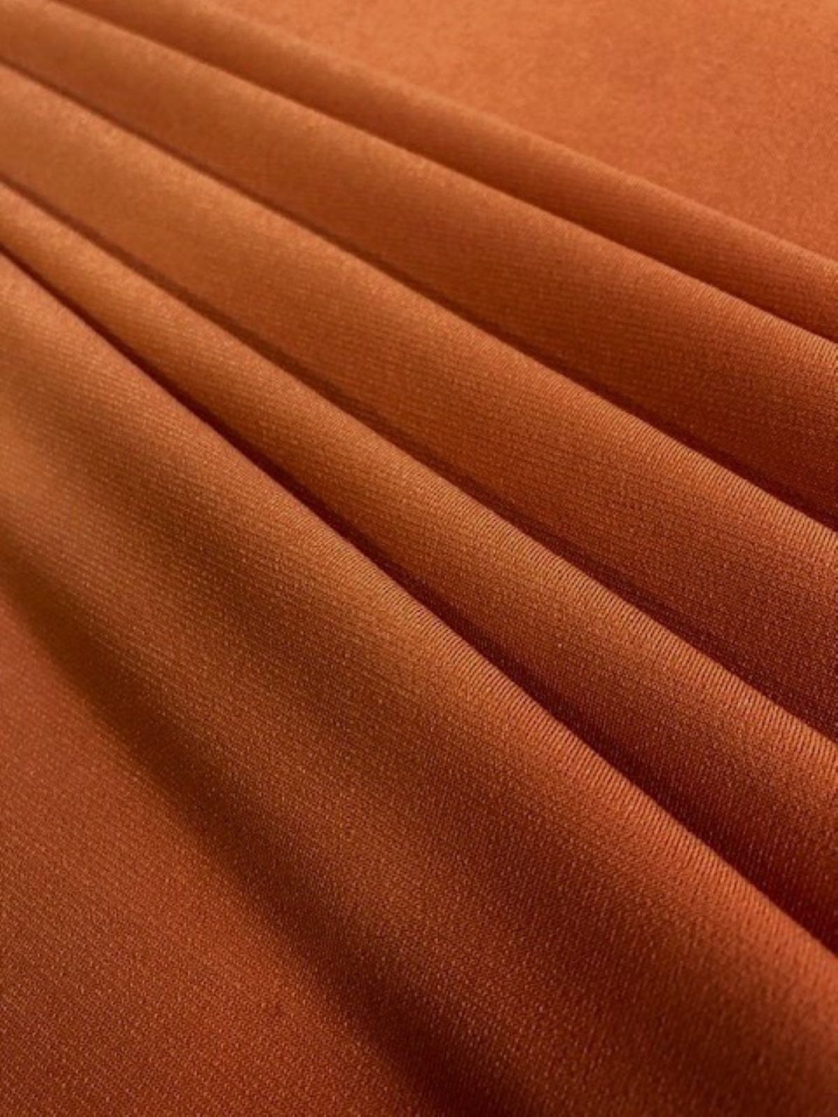 Burnt Orange Smooth & Fluid Handle Jersey