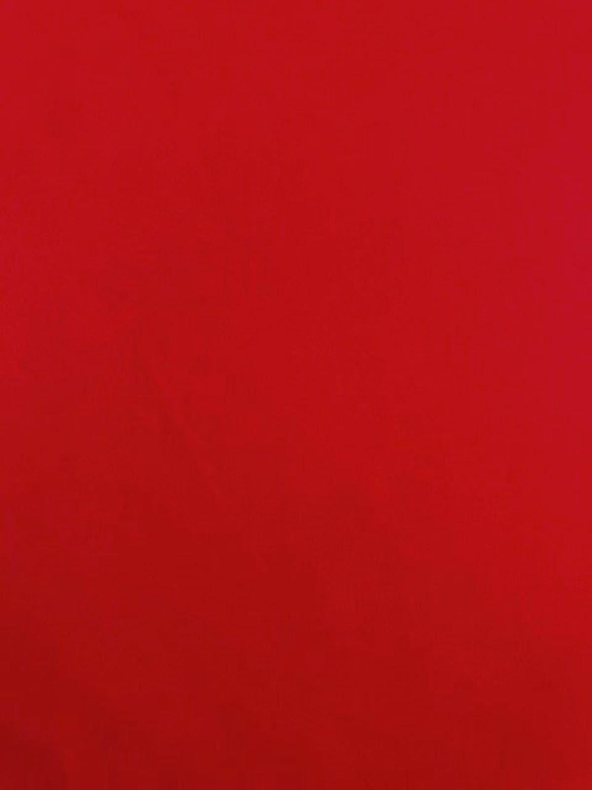 Scarlet Red Duchess Satin