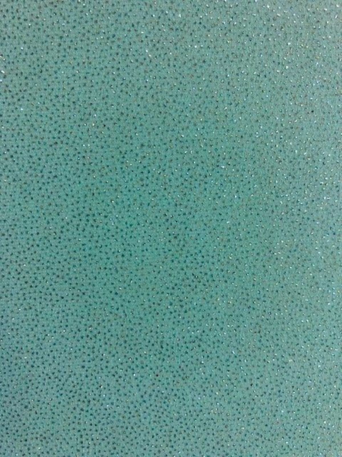 Sky Blue Glitter on Jersey – 148 cm Wide