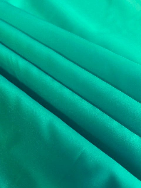 Spearmint Anti-Static Taffeta Lining – 150 cm Wide