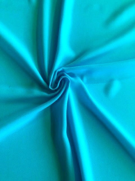 Turquoise Georgette