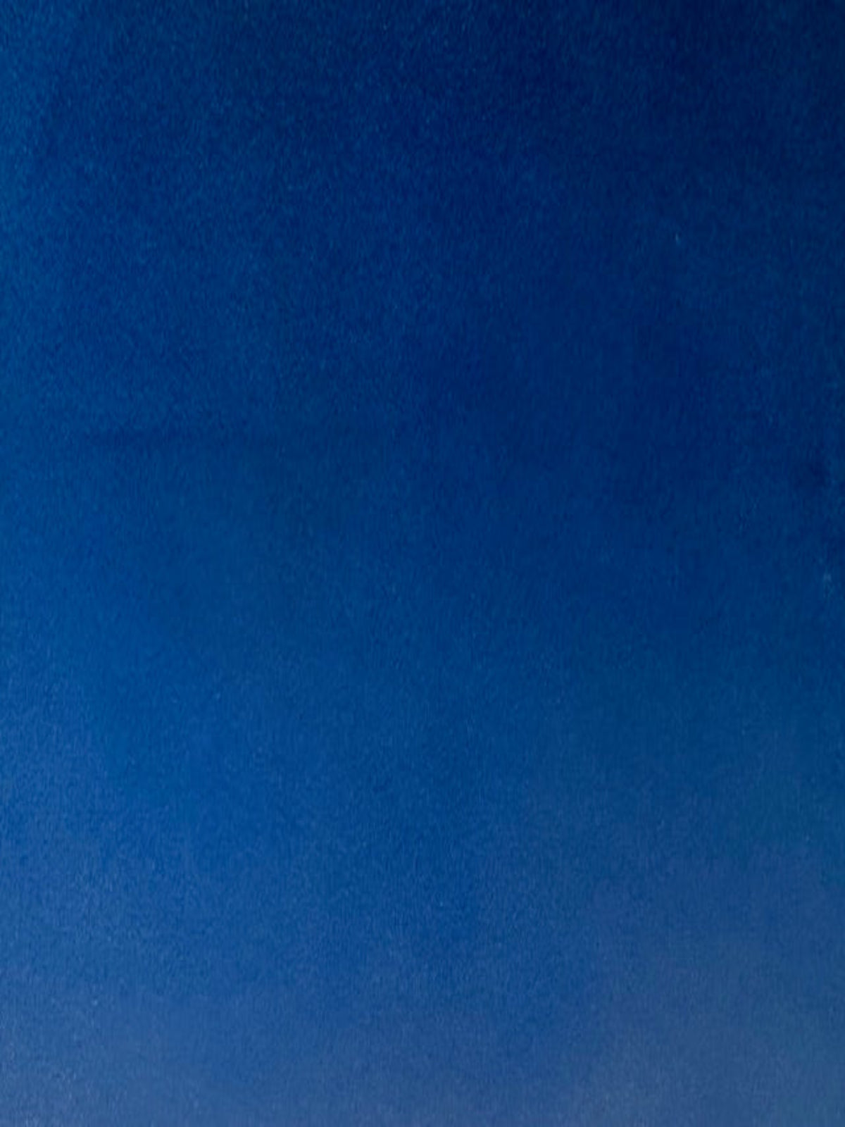 Mid Blue Soft Handle Fluid Drape Velvet