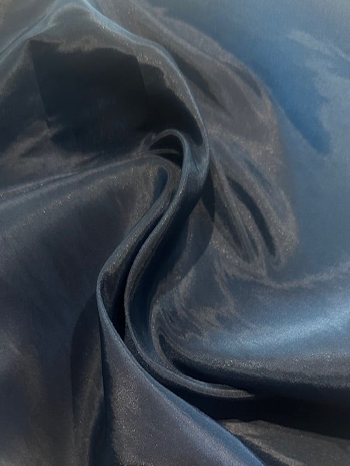 Navy Soft handle Taffeta