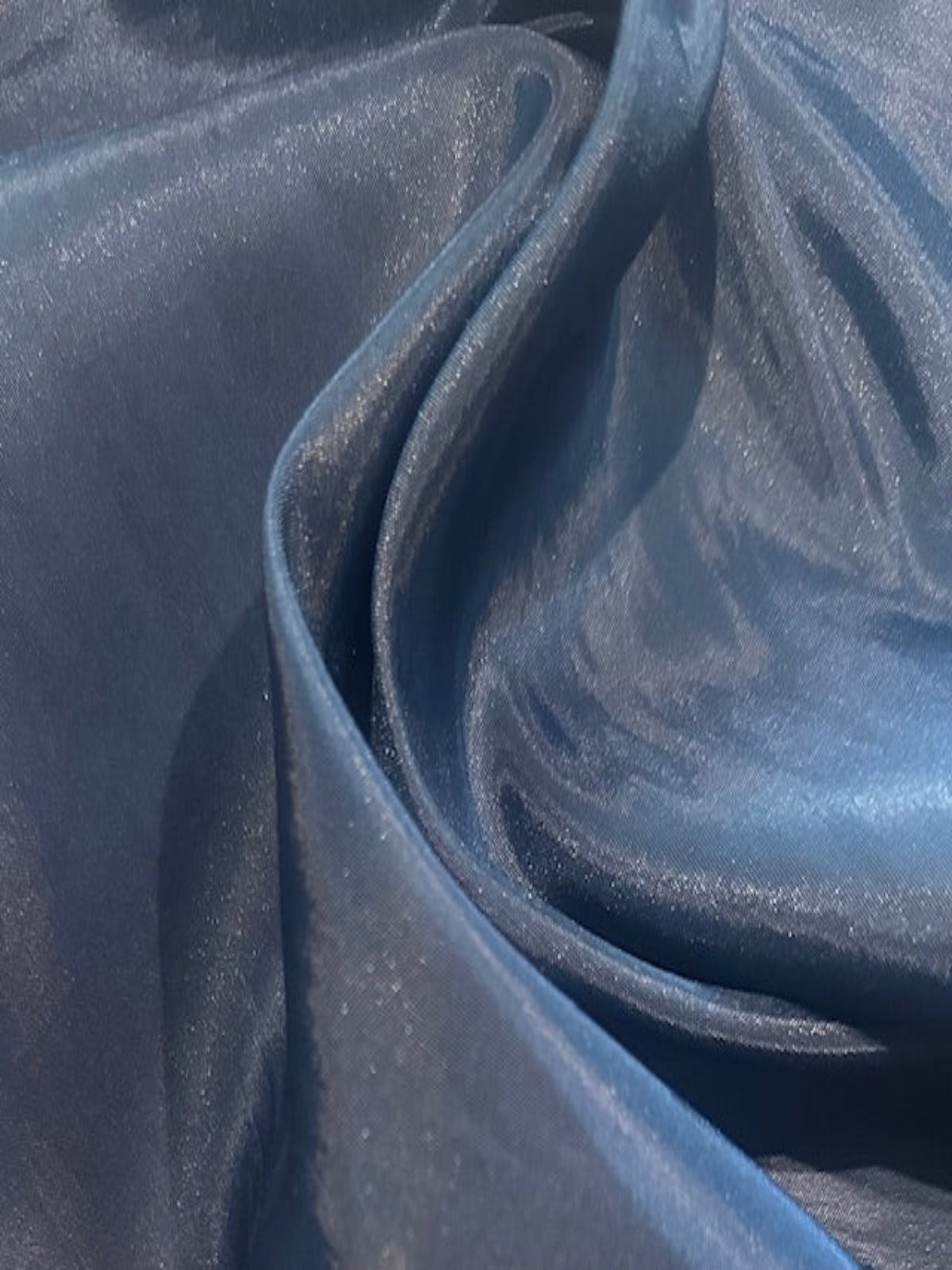 Navy Soft handle Taffeta