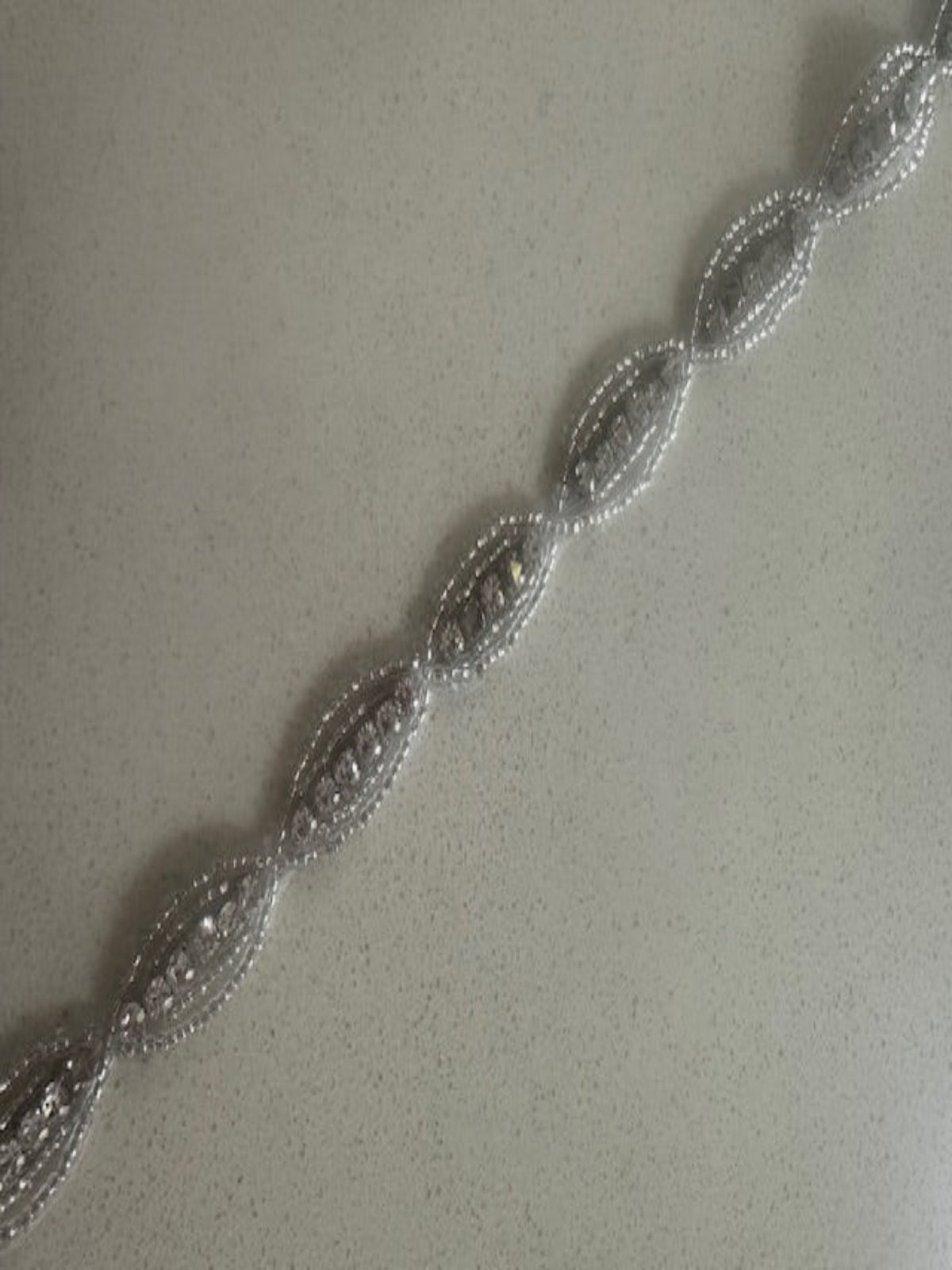 Crystal & Beaded Trim