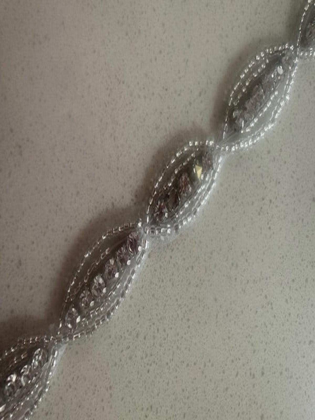 Crystal & Beaded Trim