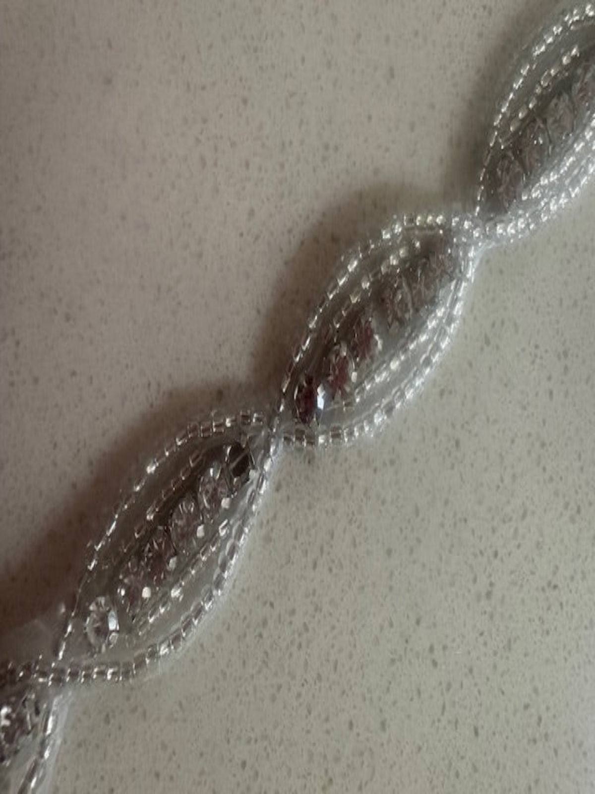 Crystal & Beaded Trim