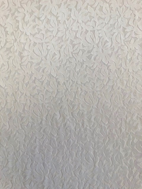 White Burn Out Print