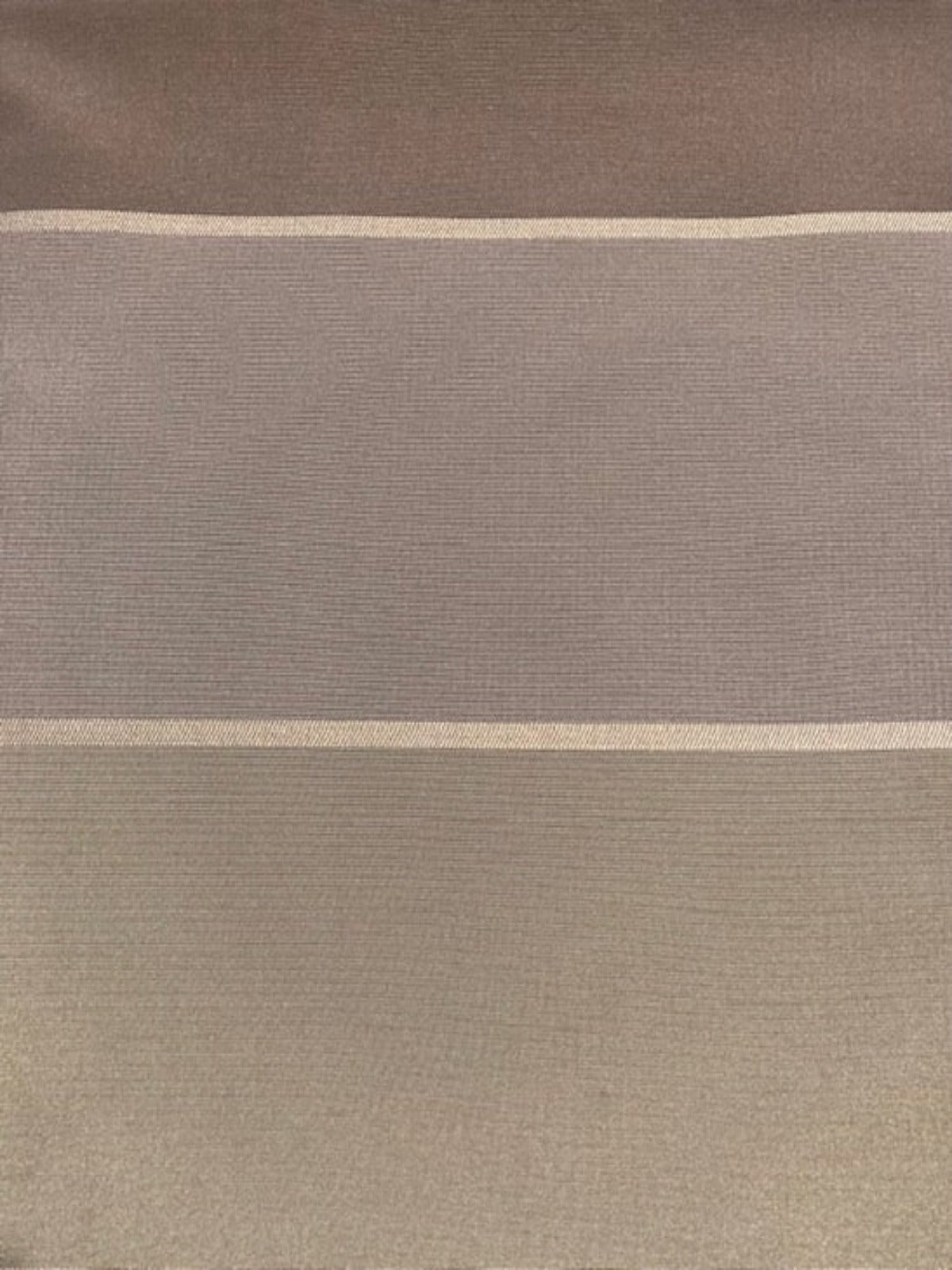 Autumn Coloured Striped Taffeta Fabric