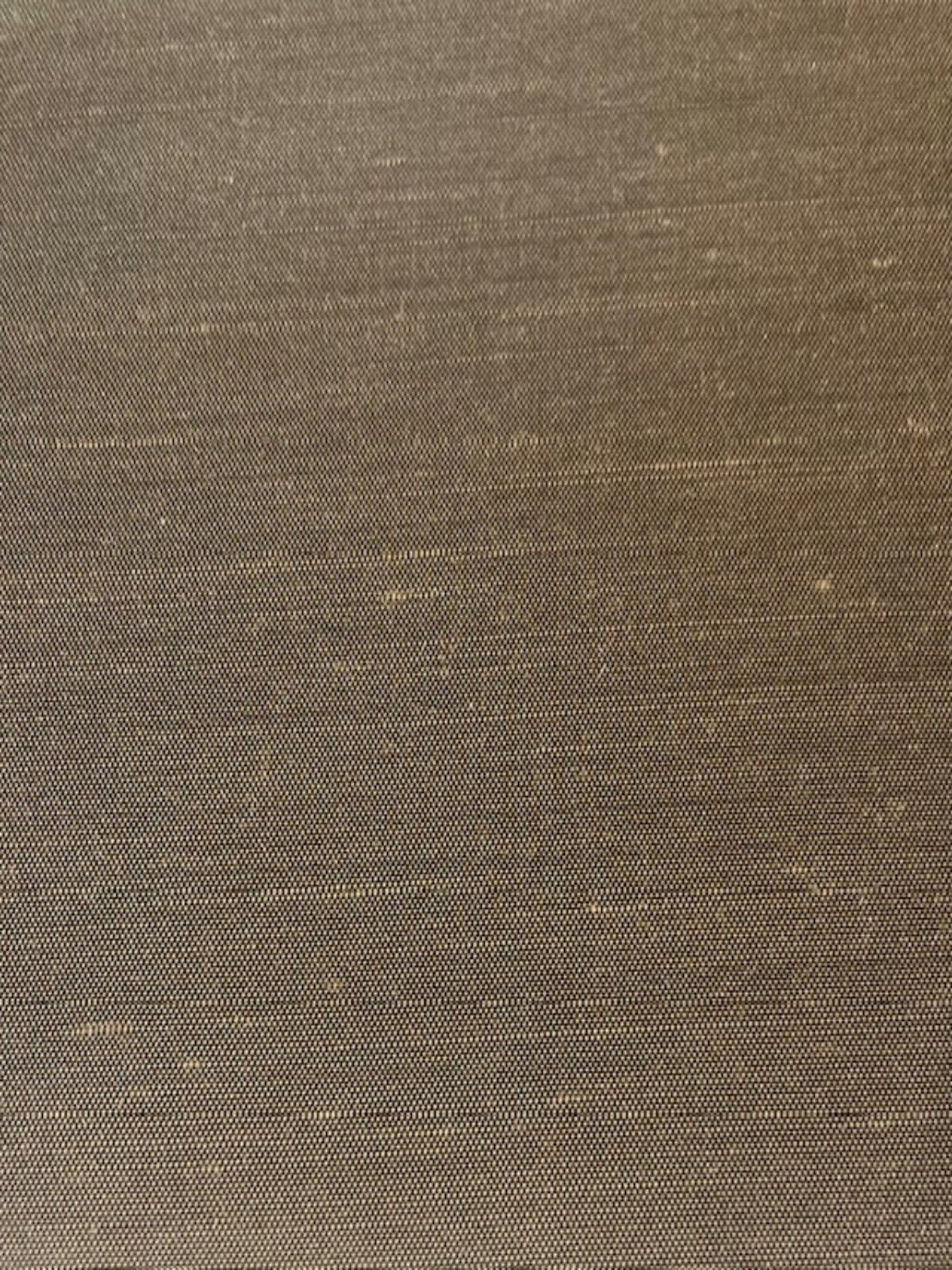 Mink Dupion Polyester