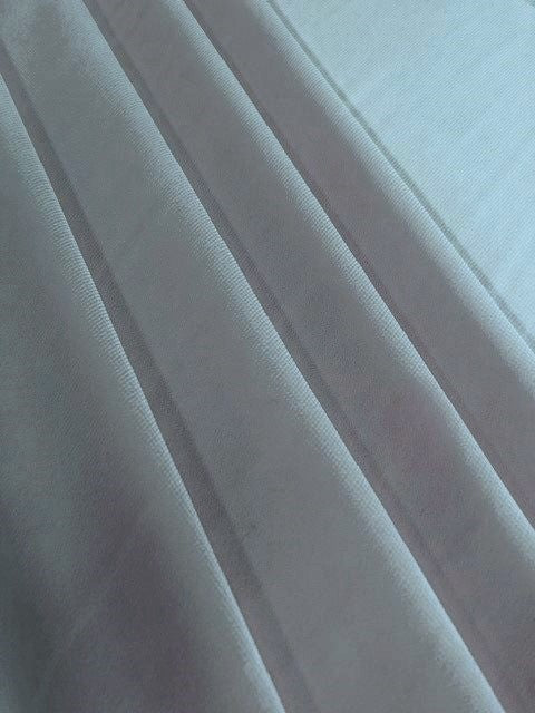Silver Fine Chiffon