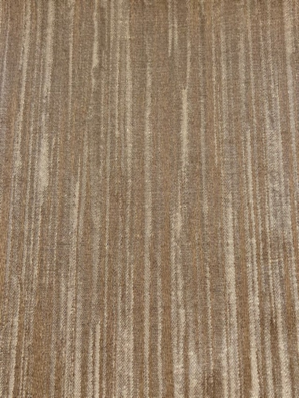 Coffee Irregular Stripe