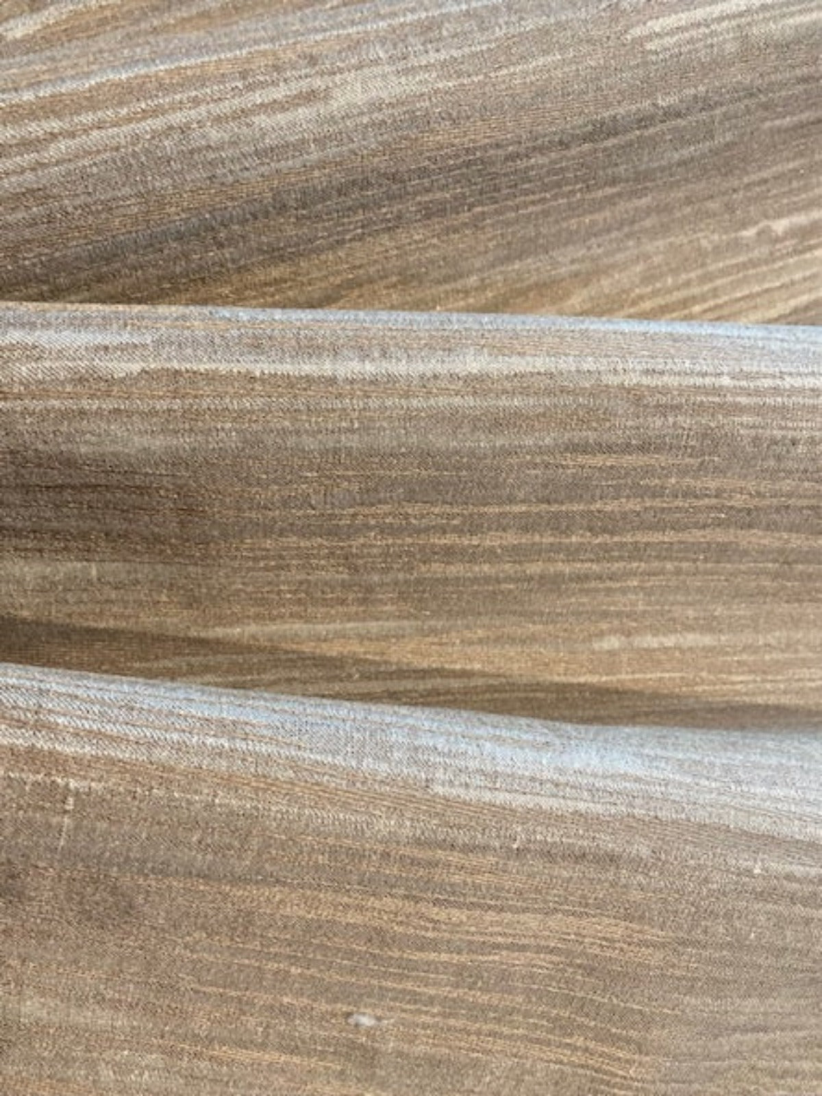 Coffee Irregular Stripe