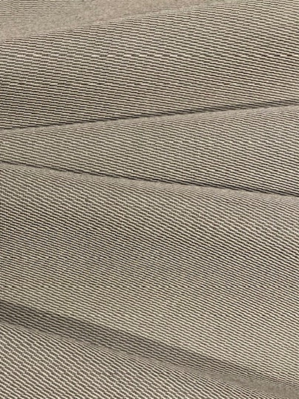 Silver Grey Twill Effect