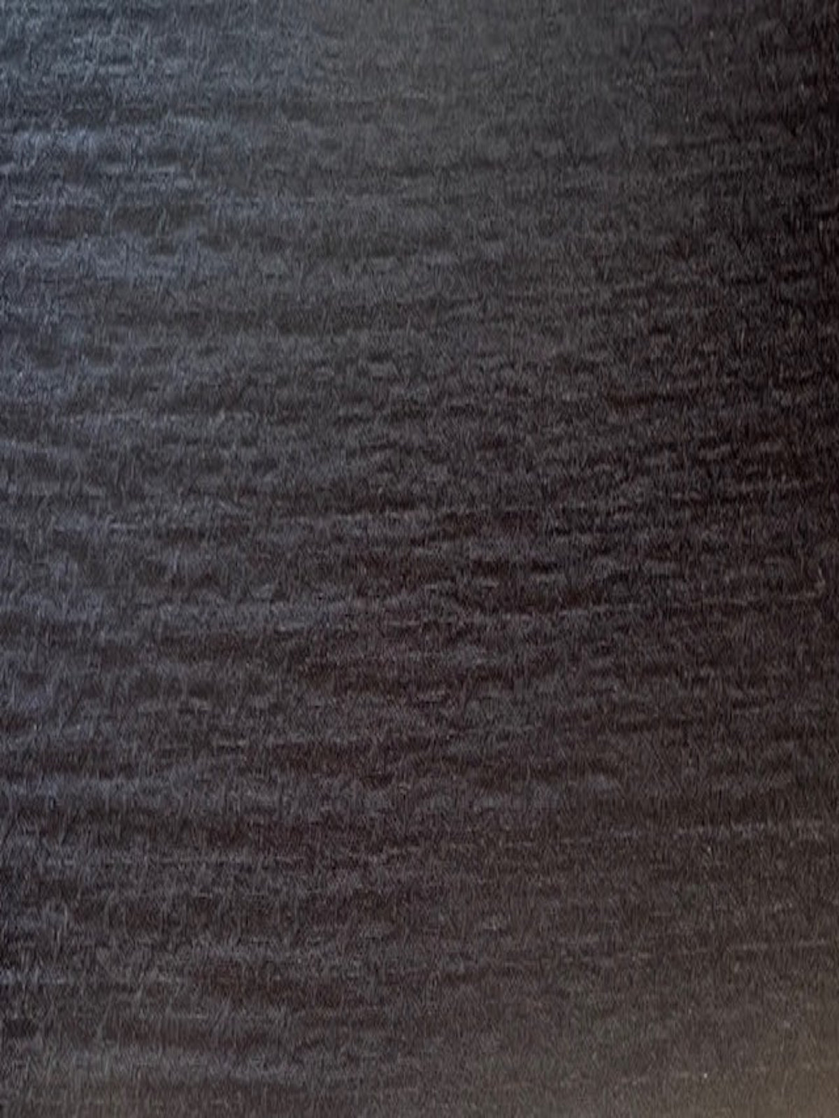 Black Textured Crepe Jersey